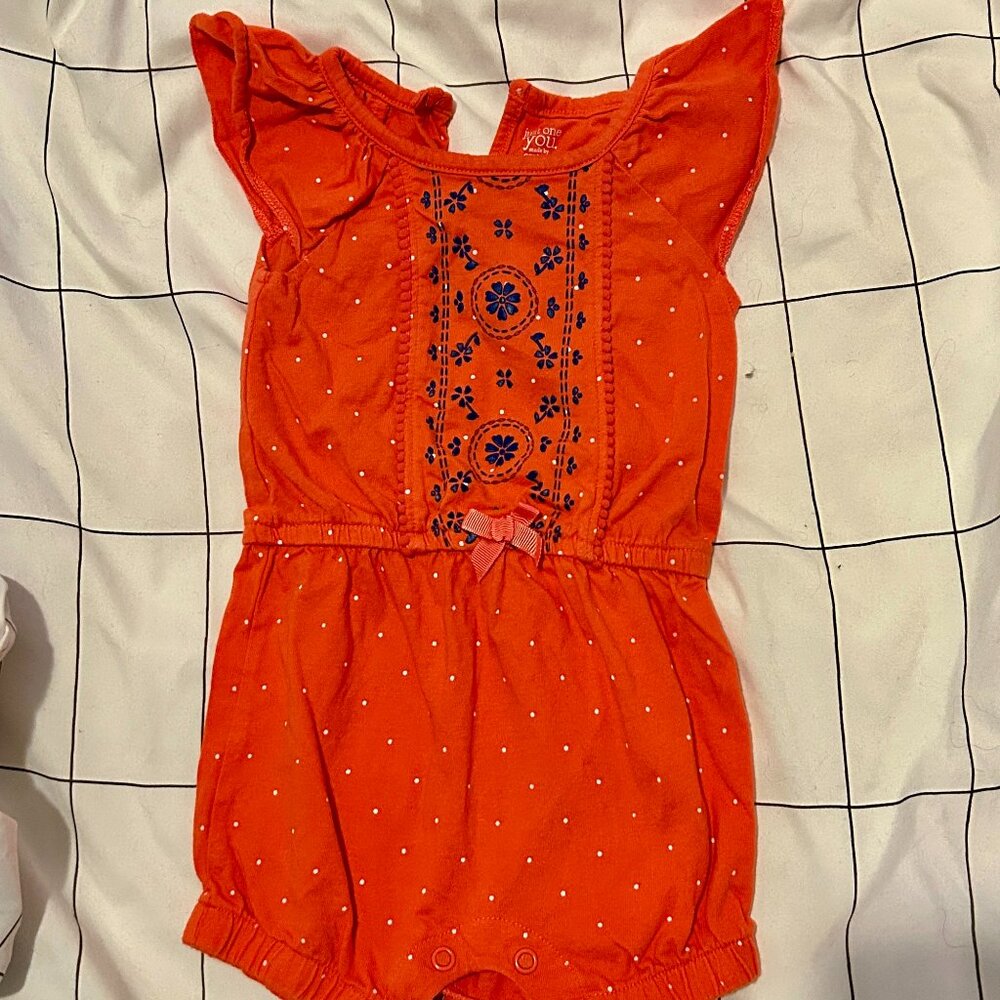 Carter's Onesie 6M